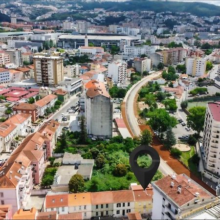 Casa Anjos Apartment Coimbra Exterior foto